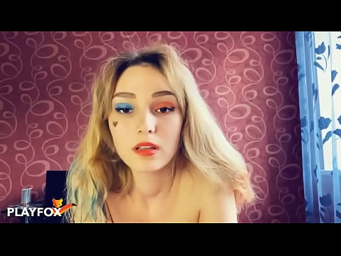 ❤️ Des lunettes de réalité virtuelle magiques m'ont permis de faire l'amour avec Harley Quinn Vidéo de baise at fr.higlass.ru