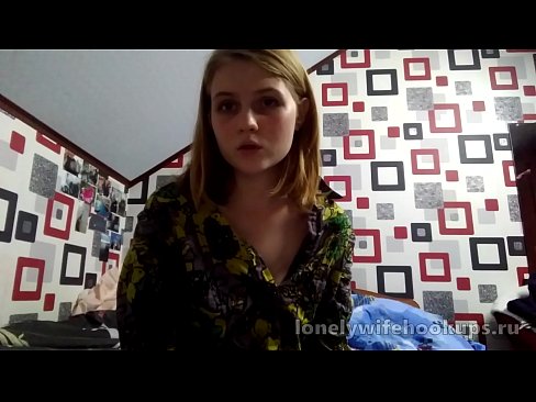 ❤️ Jeune étudiante blonde de Russie aime les grosses bites. Vidéo de baise at fr.higlass.ru