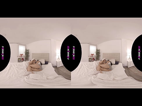 ❤️ PORNBCN VR Deux jeunes lesbiennes se réveillent excitées en réalité virtuelle 4K 180 3D Geneva Bellucci Katrina Moreno Vidéo de baise at fr.higlass.ru